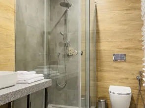 Апартаменты Apartburo Студио в бельэтаже у моря