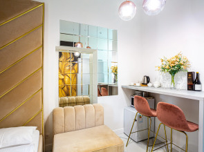 Апартаменты рядом - Mорпорт, Набережная, Mоре