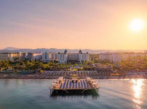 Sidera Kirman Premium - Ultra All Inclusive