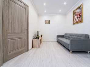 Апартаменты с панорамными окнами