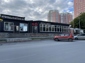 Квартира Sibkvart Шамшиных 20