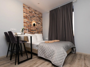 Апартаменты Лес 412/1