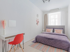 Апартаменты Просторные на Апраксином 20 DereMRents ДереМРентс