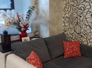 Апартаменты Магирус с сауной и джакузи