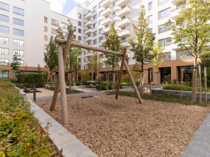 Апартаменты Евродвухкомнатные Stepanenkov на Шаумяна 30 на 3 этаже