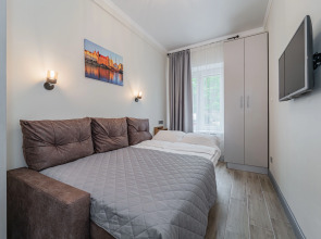 Апартаменты Балтик Делюкс