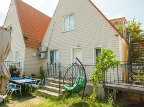 База отдыха Азимут