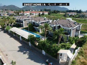 Sweet Home Kemer Apartments