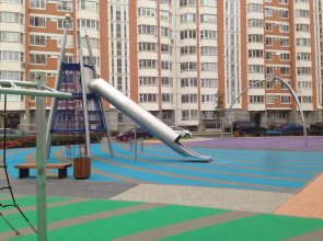Апартаменты у метро с видом на писательский городок