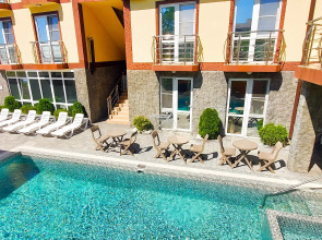 Гостевой дом Антре