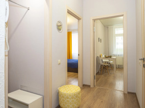 Апартаменты Уютные с Видом на Стадион