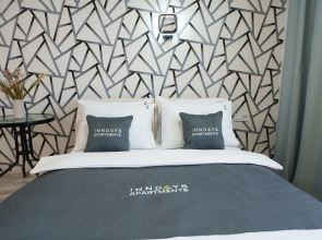 Квартира Inndays Apartments на Пионерской 1(3)