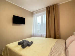 Апартаменты Ярославская