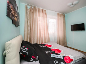 Apartamenty na Oktabr'skom bul'vare 26