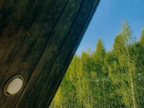 Частный дом А-Фрейм Мишкин Дом