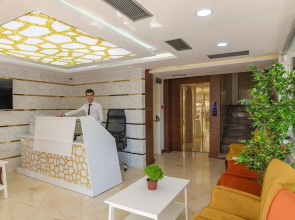 Отель Sultan City