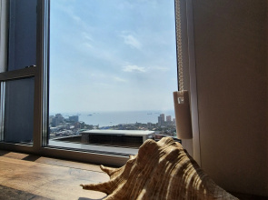 Apartamenty na Ulice Praporsika Komarova 34-97A
