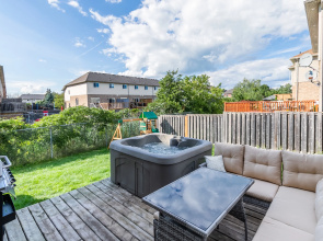 Globalstay Luxury 3BR Townhomes with Hot tub Gym BBQ Private house