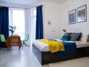 Apartamenty Uutnoe prostranstvo v centre 2