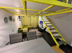 Kvartira-Studiya Ryadom S Zooparkom Flat
