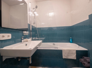 Квартира Уютная дизайнерская в современном ЖК бизнес класса