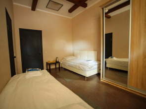 Меблированные комнаты Night Train