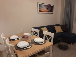 Апартаменты уютные в центре Светлогорска