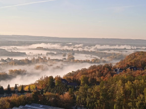 Квартира Уютная у Венского леса и санатория Зелёная Роща