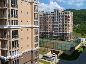 Апартаменты Уютная студия на Калараша