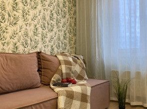 Квартира Студия в Стиле Прованс 2+2 Новопатрушево