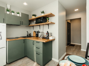 Апартаменты Green House