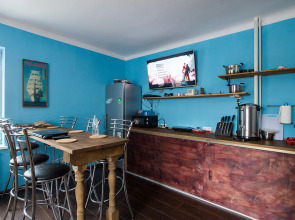 Хостел Матрас, Матрос и Альбатрос