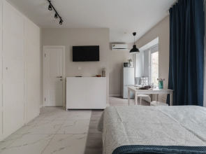 Апартаменты Уютная студия у метро Тушинская и Спартак