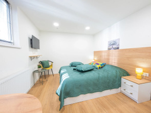 Апартаменты HB apartments Irakli Abashidze