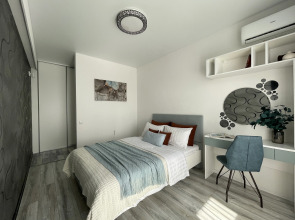 Квартира Уютная однокомнатная