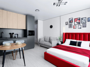 Апартаменты 100 Квартир