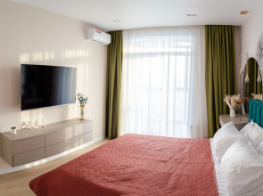 Квартира Toskana