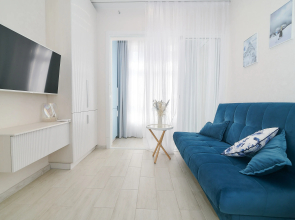 Апартаменты Champagne and mountains