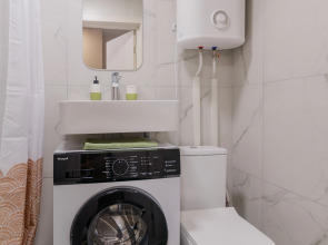 Квартира FolkFort Дизайн-Студия на Грайвороновской