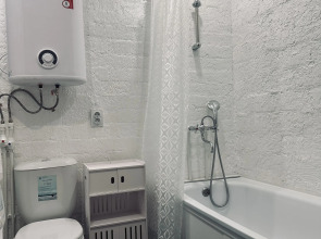 Квартира с панорамным видом на город