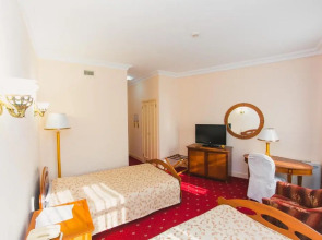 Гостиница Акку