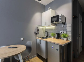 Апартаменты - Студия Комфорт в Центре Королева