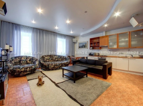 Апартаменты hth24 на Итальянской 1