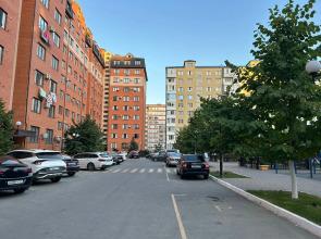 Апартаменты "Эленика" в Центре Каспийска с видом на море