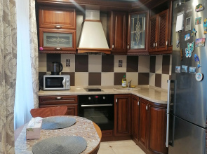 Svetlaya Dvukhkomnatnaya Flat