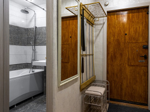 Квартира Уютные Апартаменты в Хорошем Районе