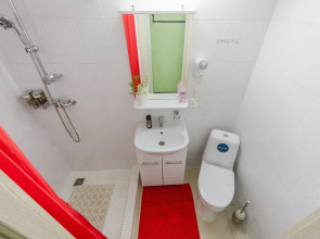 Апартаменты Двухуровневая Студия Рядом с Невским Проспектом