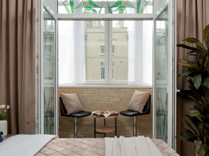 Квартира GM Apartments Райская в центре