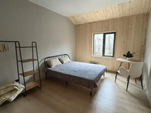 Barn-Khaus S Basseynom Dlya Vashego Uyutnogo Otdykha V Arteme Private house