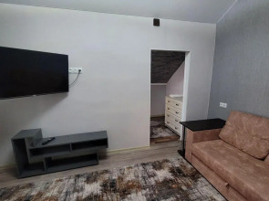 Апартаменты Двухуровневые апартаменты около музея ангелов